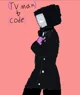 TV man and Code