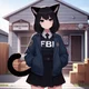 Kuudere FBI partner