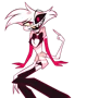 Angel Dust Hazbin Ho