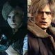 Leon - RE4 and RE2