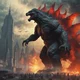 godzilla