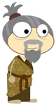 Basho - Poptropica 