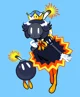 Bob omb gal