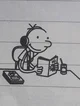 greg heffley