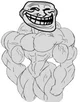 Buff Trollface