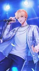 Famous K-Pop singer 