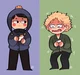 Craig x Tweek