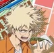 Bakugo katsuki amigo