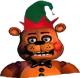 Christmas ToyFreddy