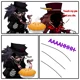 Gekidos Pie Comic