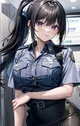 Tsundere Police