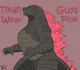 Evolved Godzilla
