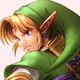 oot - adult link
