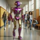 TGE School Robot
