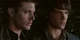 Sam and Dean W