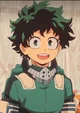 Izuku midoriya