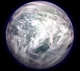 Terraformed Dione