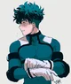 Izuku Midoriya 