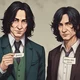 Snape and sirius