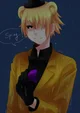 Golden Freddy 