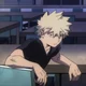 Katsuki Bakugou