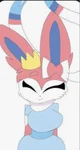 Kira the sylveon 