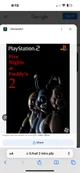 Fnaf 2 rpg