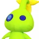 Glow Pikmin plush