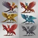 Color griffin  squad