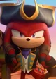 Knuckles the Dread