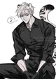 Leopard boy-BL