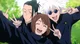Gojo Geto and Shoko 