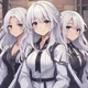 Emilia triplets girl