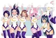 Bunny girls mha