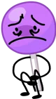 Lollipop -- BFB