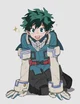 Izuku Midoriya 