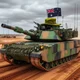 Aussie M1 Abram