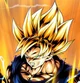 Namek SSJ Goku