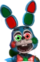 Christmas ToyBonnie