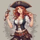 Pirate Girl