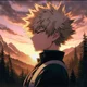 Katsuki Bakugo 