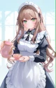 a maid life