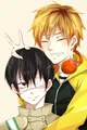 Friends Kaneki 