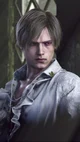 Vampire Leon Kennedy