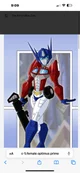 Female Optimus prime