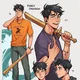 Percy Jackson