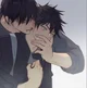 Toji x megumi 