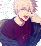 Katsuki kacchan 