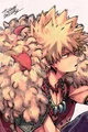 Katsuki bakugo 