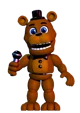 Adventure Freddy